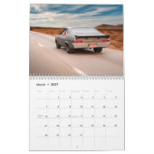 Kearney-Kalender 2 - Komposite-Bilder Kalender (Mär 2027)