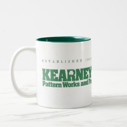 Kearney Tasse (Links)