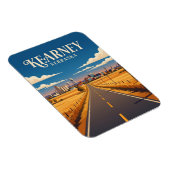 Kearney USA Magnet (Rechte Seite)