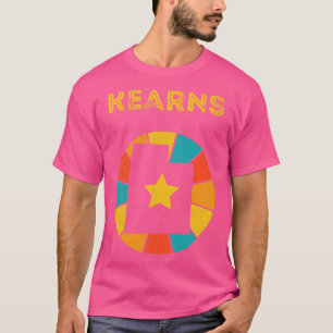 Kearns Utah Vintag Distressed Souvenir 1 T-Shirt