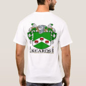 Kearns Wappen T-Shirt (Rückseite)