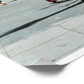 Kearny Crossing Poster (Ecke)
