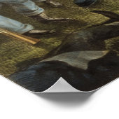 Kearnys Anklage Poster (Ecke)