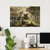 Kearnys Anklage Poster (Heimbüro)