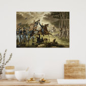 Kearnys Anklage Poster (Küche)