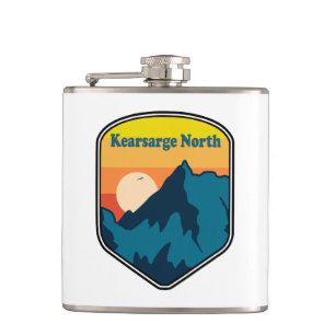 Kearsarge North New Hampshire Sunrise Flachmann