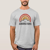 Kearsarge North New Hampshire T-Shirt (Vorderseite)