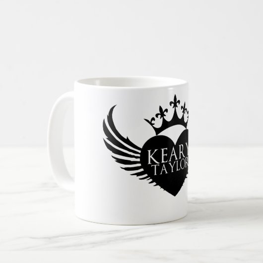 Keary Taylor Tasse (Vorderseite Links)