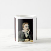 keats, keats, keats kaffeetasse (Mittel)