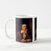 keats, keats, keats kaffeetasse (Links)
