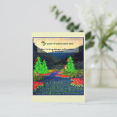 Keats quonature sene postcard postkarte (Stehend Vorderseite)