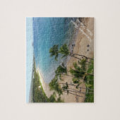 Keawakapu Strand - Puzzlespiel Mauis, Hawaii | Puzzle (Vertikal)