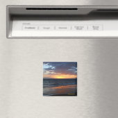 Keawakapu Sunset-Magnet Magnet (In Situ (Geschirrspüler))