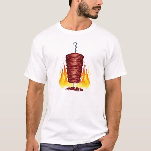 Kebab King Master T - Shirt (Vorderseite)