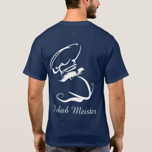 Kebab Meister T-Shirt (Rückseite)