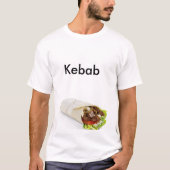 Kebab T - Shirt (Vorderseite)