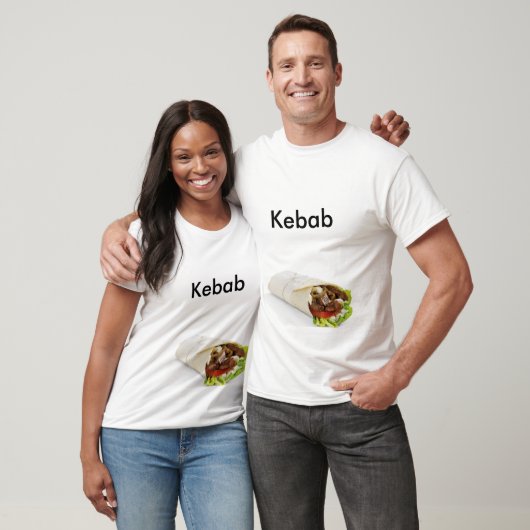 Kebab T - Shirt (Unisex)