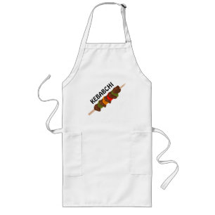 KEBABCHI-Schürze Lange Schürze