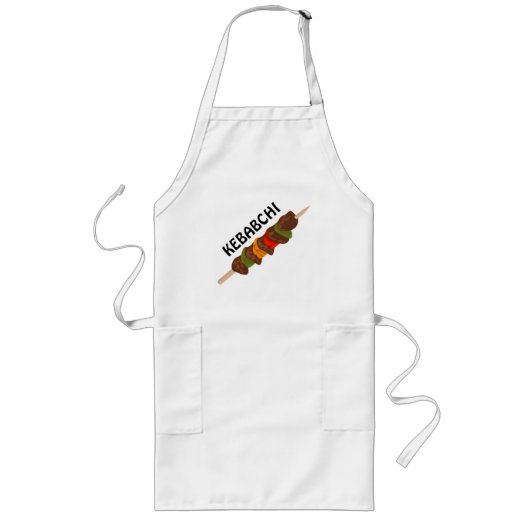 KEBABCHI-Schürze Lange Schürze (Vorne)