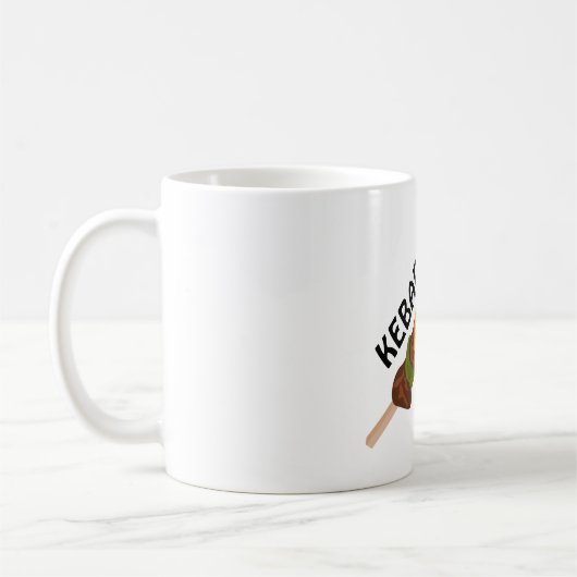 KEBABCHI Tasse (Links)