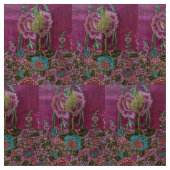 Kebaya Stoff (Muster)