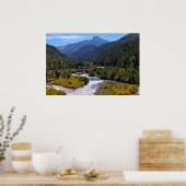 Kebler Pass, Colorado Poster (Küche)