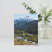 Kebler Pass, Colorado Postkarte (Stehend Vorderseite)