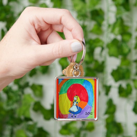 kechejian, Isabella Schlüsselanhänger (Hand)