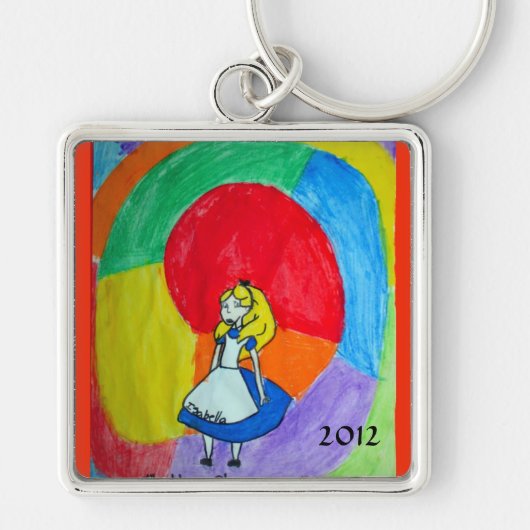 kechejian, Isabella Schlüsselanhänger (Vorne)