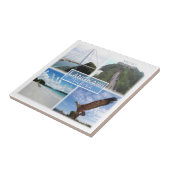 Kedah Beach, LANGKAWI, Malaysia, Fliese (Seite)