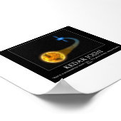 Kedar Joshi Posters Poster (Ecke)