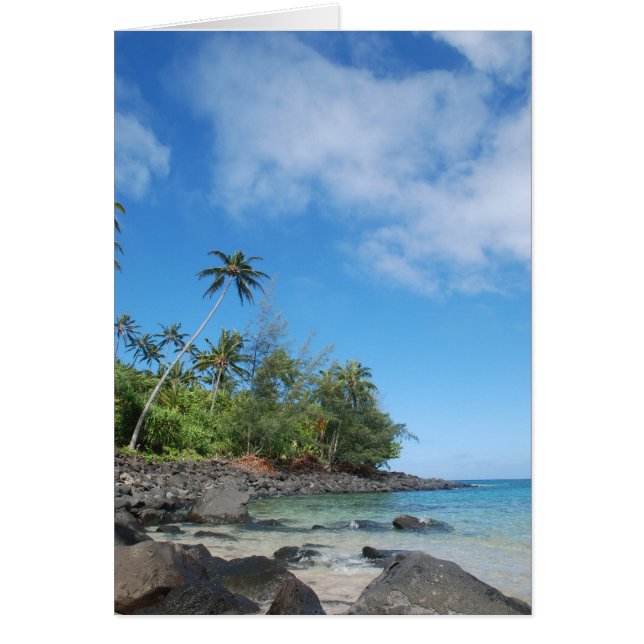 Ke'e Beach, Kaua'i (Vorne)