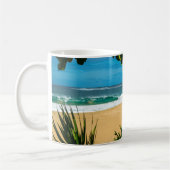 Ke'e Beach Kauai Tasse (Links)