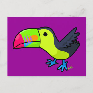 Keebee Postcard Postkarte