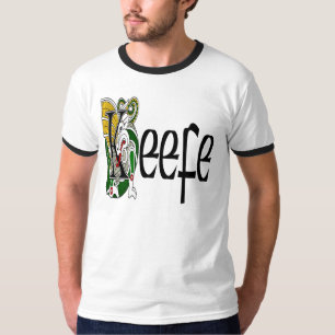 Keefe Celtic-Drache T-Shirt