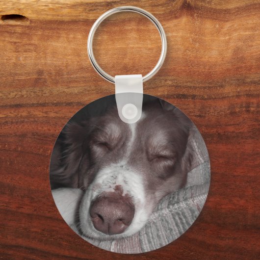 Keekster Schlüsselanhänger (Vorderseite)