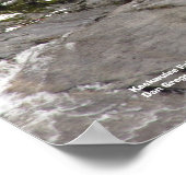 Keekwulee Falls, Washington, USA Poster (Ecke)