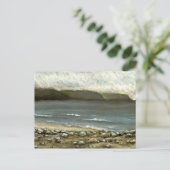 Keel Strand, Achill Island Postcard Postkarte (Stehend Vorderseite)