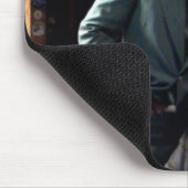 KeelandFlo.com mousepad (Ecke)