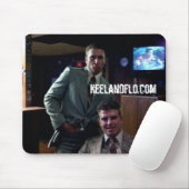 KeelandFlo.com mousepad (Mit Mouse)