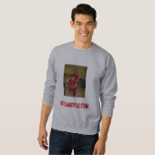 KeelandFlo.com - Sweatshirt (Vorne ganz)