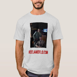 KeelandFlo.com-T - Shirt