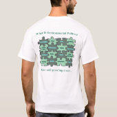 Keele MAEP Shirt (Rückseite)