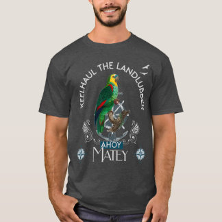 Keelhaul Der Landlubber T-Shirt