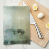 Keelmen Heaving Coals, Mondlicht von Joseph Turner Geschirrtuch (Viertel Falte)