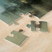 Keelmen Heaving Coals, Mondlicht von Joseph Turner Puzzle (Seite)