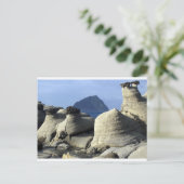 Keelung Isle Postkarte (Stehend Vorderseite)