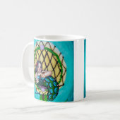 Keely Coffee Tasse (Vorderseite Links)