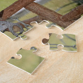 Keen Congo African Gray Parrot Puzzle (Seite)