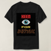 Keen Eye T-Shirt (Design vorne)